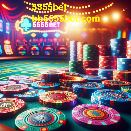 Descubra a Magia dos Cassinos Online no 5555bet