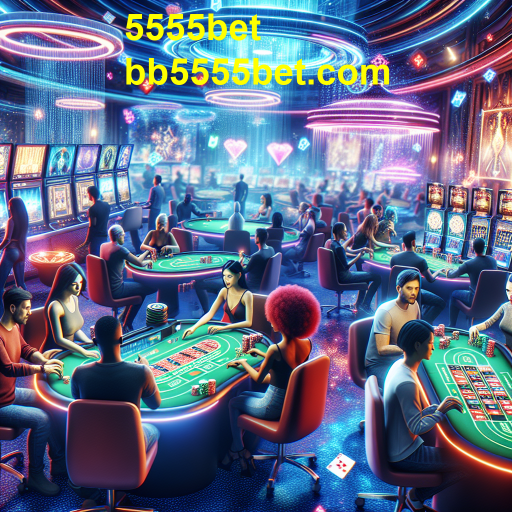 A Importância da Categoria 'Comunidade' no 5555bet