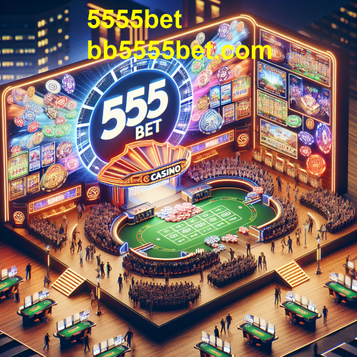 Descubra as Melhores Ofertas de Jogos no 5555bet