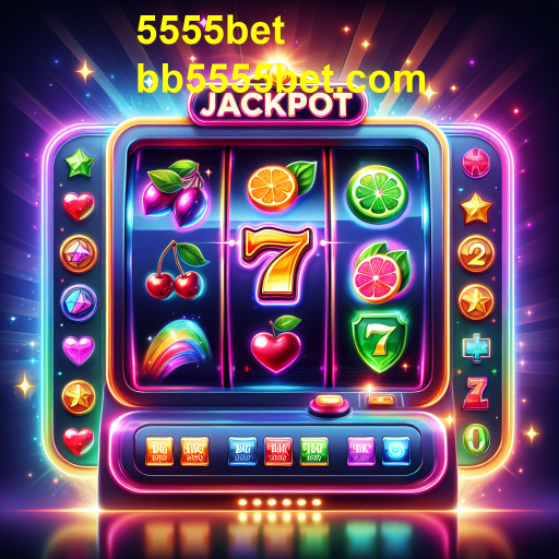 A Tração dos Caça-níqueis: Entretenimento e Emoção no 5555bet